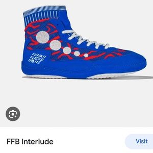 Mens Wrestling Shoes